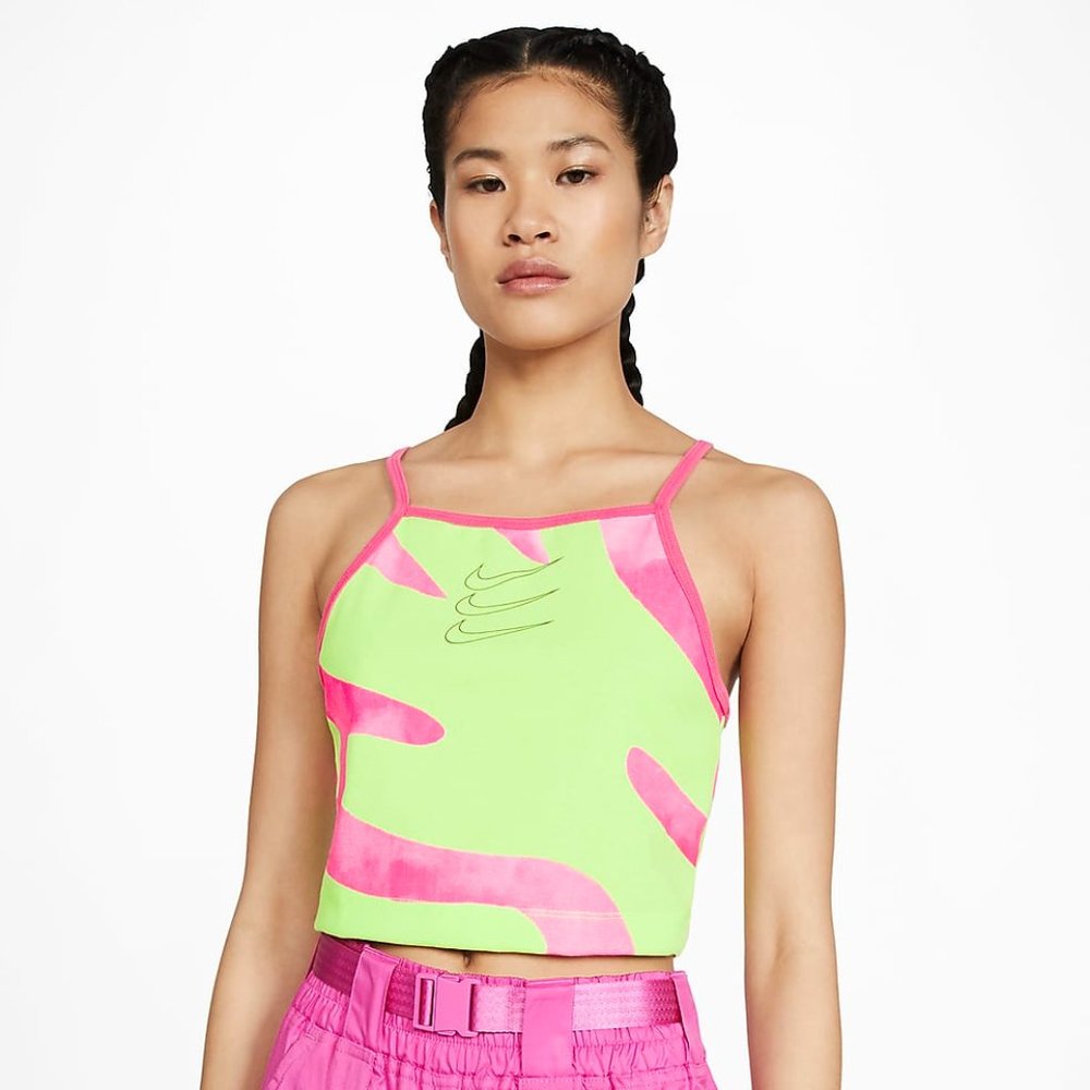 Women's Nike Sportwear Crop Tank Top